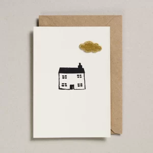 Carte thermocollante - Home