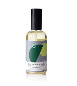 Diffuseur de parfum d'ambiance Thé Vert Concombre – Officine Lutèce