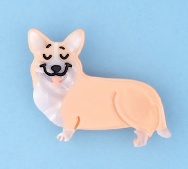 Barrette - Corgi