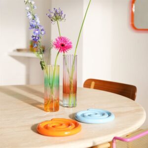 Vase Gradiant haut