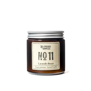 Petite Bougie N°11 "Lavande Douce"
