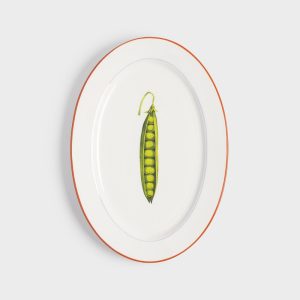Plat Petits Pois