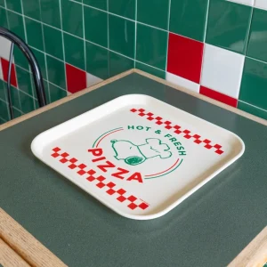 Plateau - Snoopy Pizza