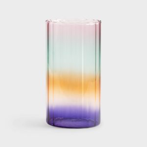 Vase gradient evening large