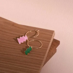 200 Cartes D'affichage Pour Bijoux - 4 Modèles Fleur Rose - Pour Boucles D'oreilles Et Colliers - Taille 5x5 Cm à 7,2x5,1 Cm