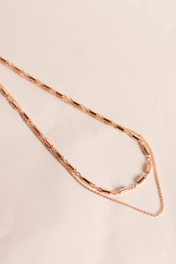 Collier Aprile — Les Fleurs