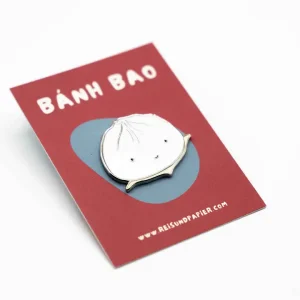 Pin's Émaillé - Bao