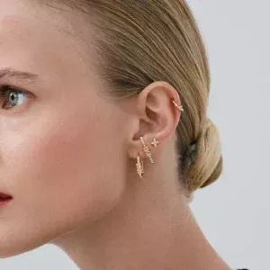 Boucle d'oreille Bilbao