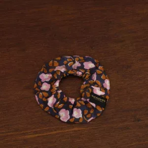Chouchou - Flower seventies Navy