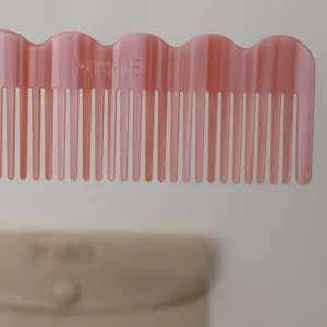 Peigne Rose tutu