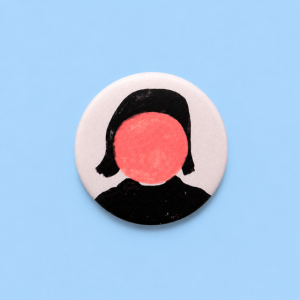 Badge Girl