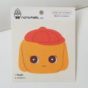 Stickers Fueki