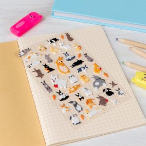 Stickers Lapin