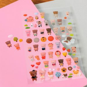 Stickers ours