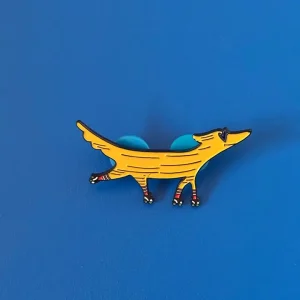 Pin's - Jean Mi