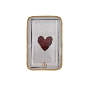 Plateau solo As de coeur
