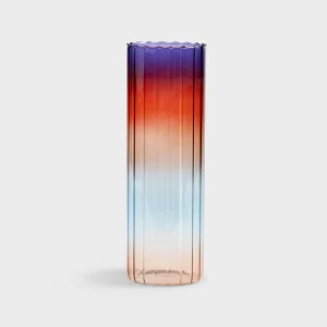 Vase Gradient Evening