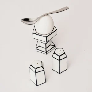 Set de Sel et Poivre carte blanche