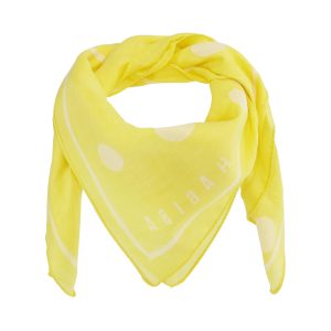 Bandana Milla - yellow