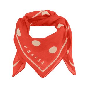 Bandana Milla - red