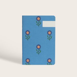 Carnet - Happy marguerite