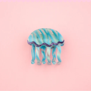 Pince à cheveux Méduse