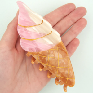 Pince à cheveux Glace
