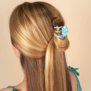 Mini pince à cheveux Méduse