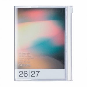 Agenda 2027 A6 Gradient black