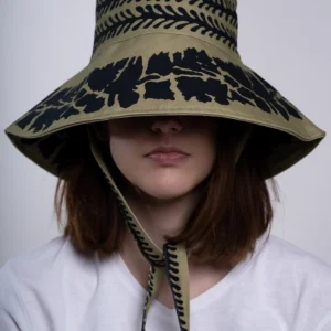 Chapeau "Skyrian olive"