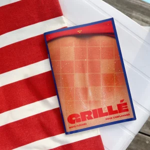 Mots-fléchés Grillé - niveau chaud