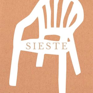 Cahier d'activités - Sieste