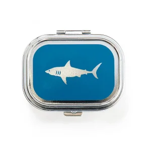 cendrier portable - requin
