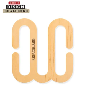 Porte-page / page holder en bois