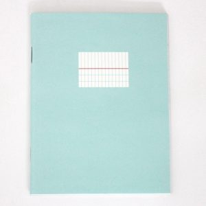 Carnet de notes mini 07 bleu clair