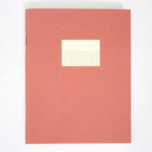 Carnet de notes mini 05 corail