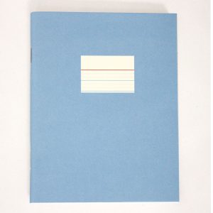 Carnet de notes mini 07 bleu