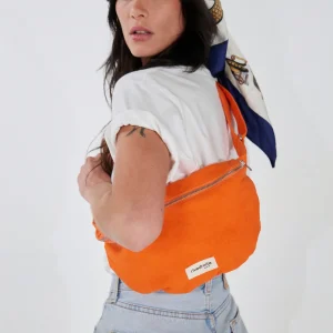 Custine le sac banane - Orange soda