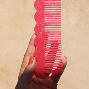 Peigne Signature Fuchsia
