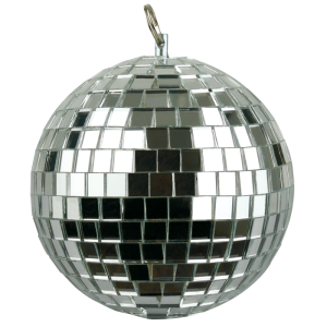 Boule à facette - 10 cm