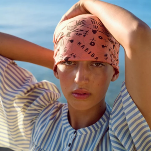 Bandana Pattie - Berry