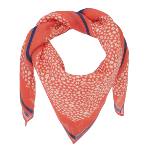 Bandana Autumn Leaf - Love