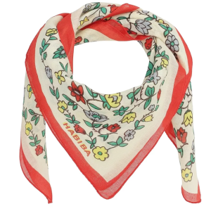 Bandana Hilma - Vanilla