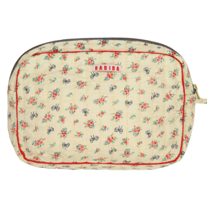 Trousse de toilette Little bow - Vanilla
