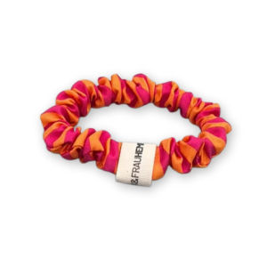 Chouchou Sisi - Fuschia et Orange