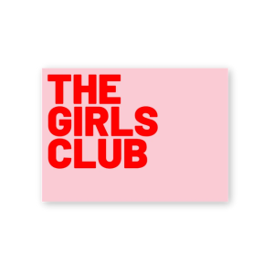 Carte postale - The Girls Club