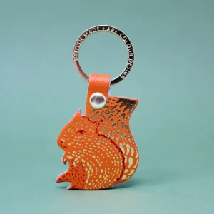 porte-clef Écureuil