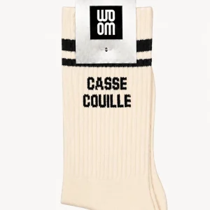 Chaussettes Homme - Casse couille