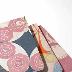 Set de 3 carnets Hilme af Klint