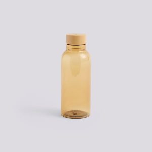 Gourde Miz bleu caramel